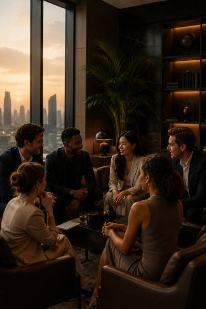 Community Network​​​ 2